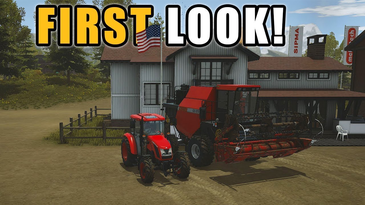LEARNING THE BASICS | Pure Farming 2018