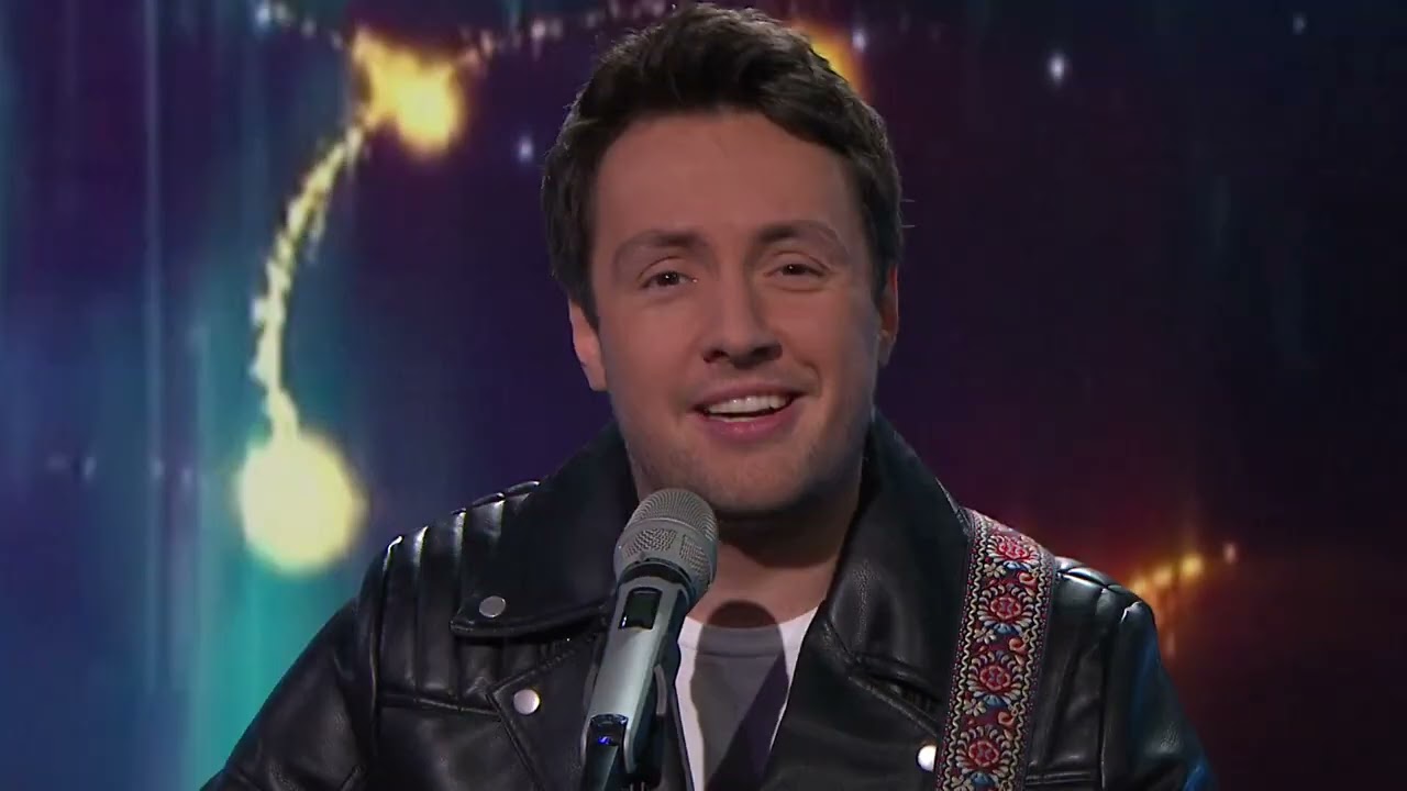 Alex Volasko: Ognjemet (glasbeni nastop iz oddaje Nedeljsko popoldne na TV SLO 1)