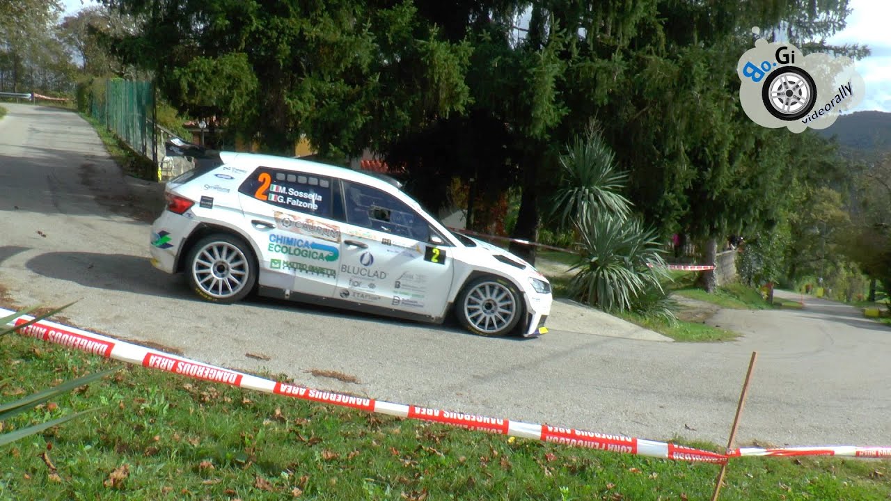 60° Rally Friuli Venezia Giulia   Prima parte