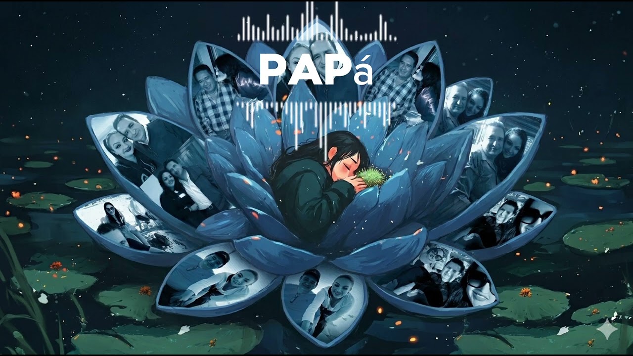 Papá/Violeta Gracia Barrios 