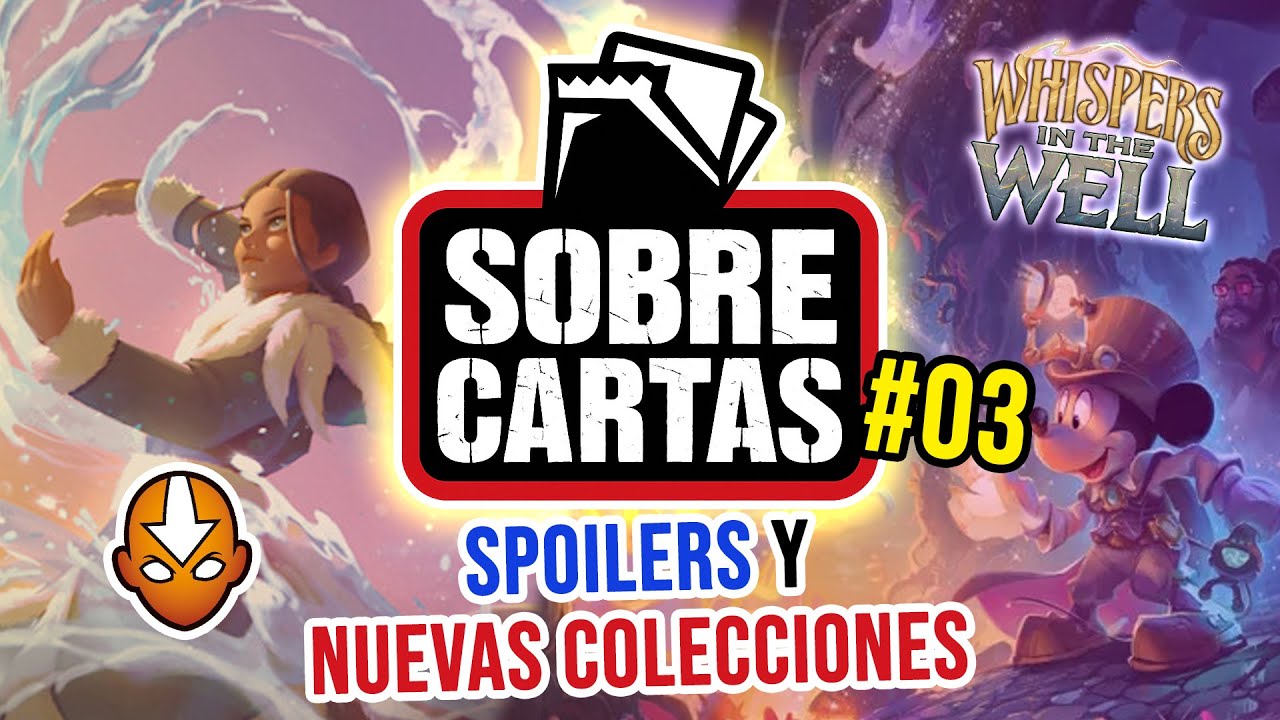 ¡Comentamos Avatar y los BANS! ⛔ ¡NUEVOS SPOILERS DE RIFTBOUND! 🃏 SOBRE CARTAS 3