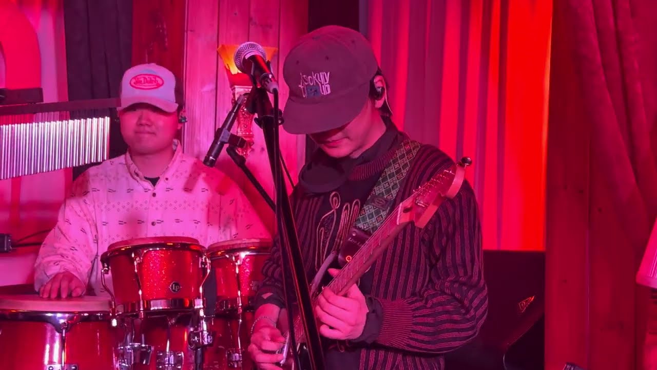 251227 지소쿠리클럽(jisokuryClub) - Peanut butter sandwich | 월하정인 시즌2 @모래내극락