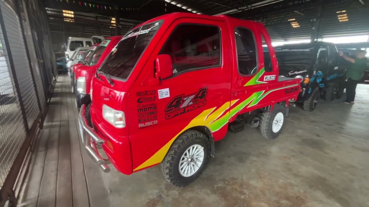 Rusco Buhang Jaro Display