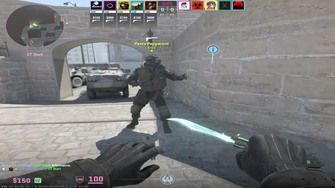 🔴LIVE | Skill level: Confident in Lobby, Confused In Match | Counter Strike 2
