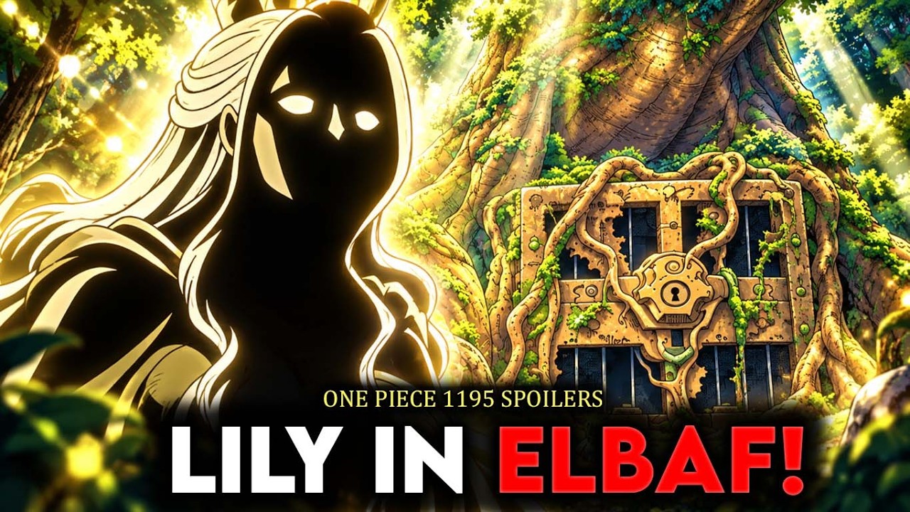 LILY SENT THE MYSTERY BOX TO ELBAF!🤯| Sanji vs Killingham | One Piece Chapter 1195 Spoilers