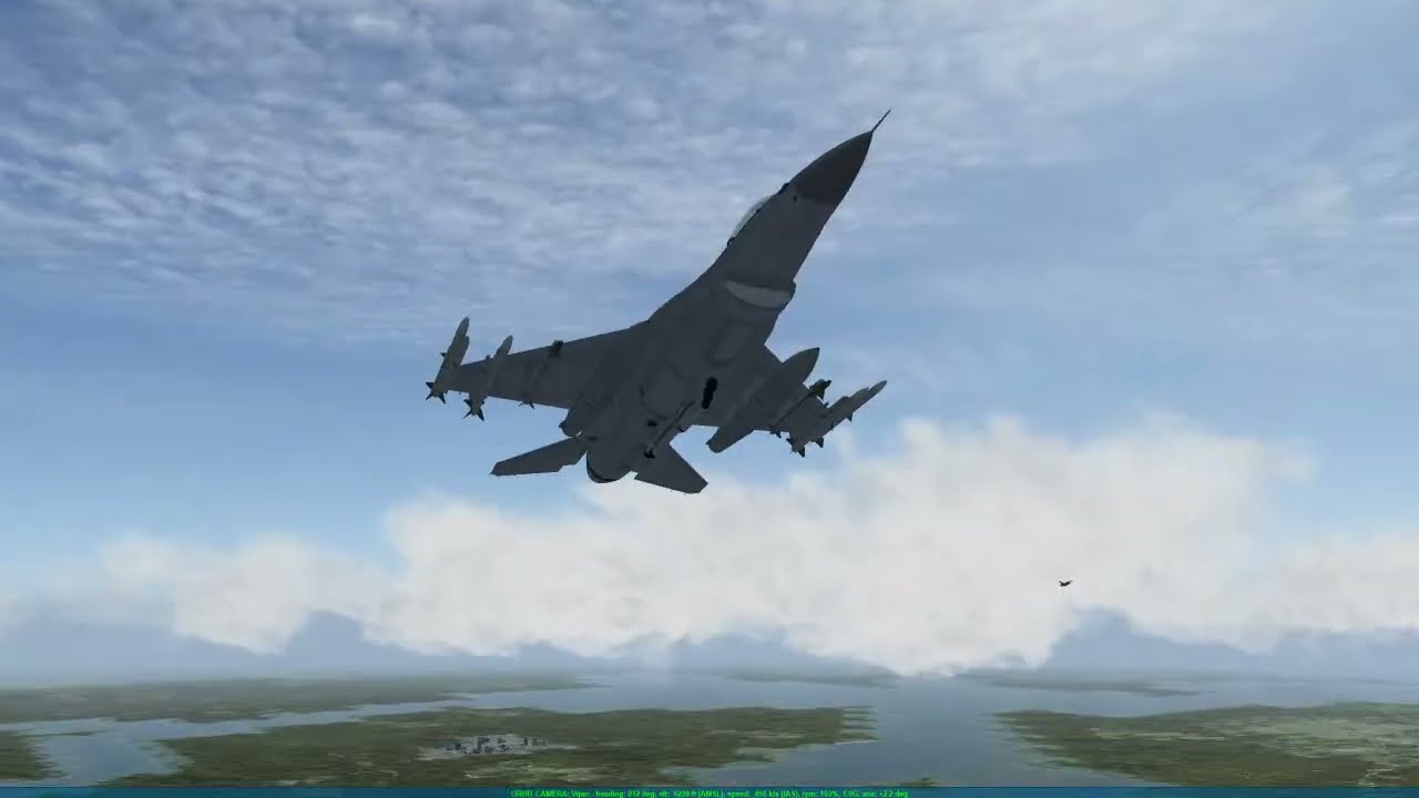 BMS 4.35 - F16 BARCAP - Urdu coms
