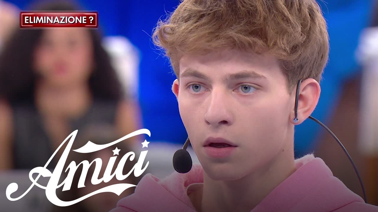 Amici 23 - Simone - Dj got Us falling in love