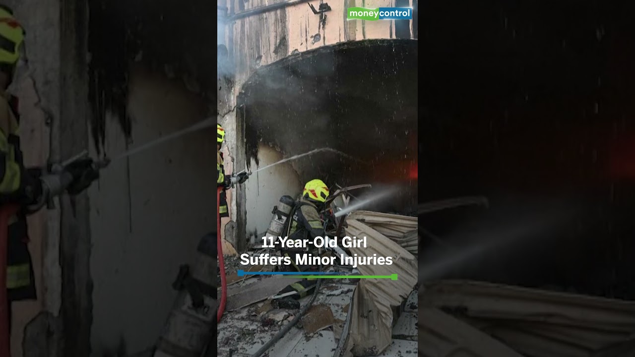 Bahrain Releases Images Of Damage After Iranian Drone Interception