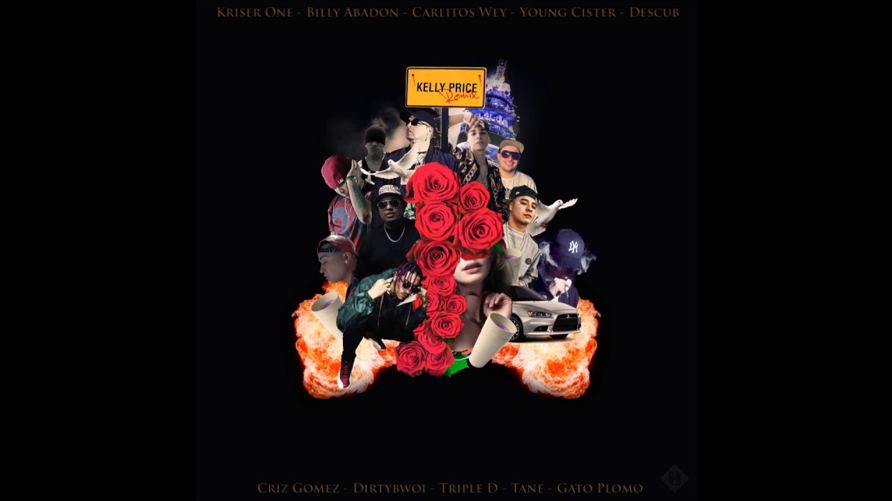 Kelly Price Remix Chile - Varios Artistas