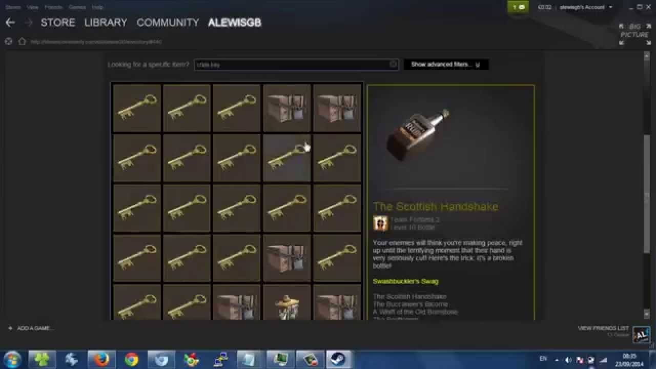 How I got 12 TF2 keys for FREE, and how you can too.