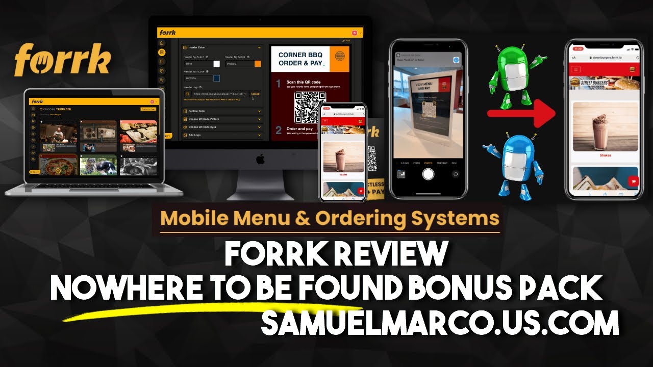 Forrk Review & Bonus Offer - Watch Forrk Review & Get NoWhere To Be Found Bonuses