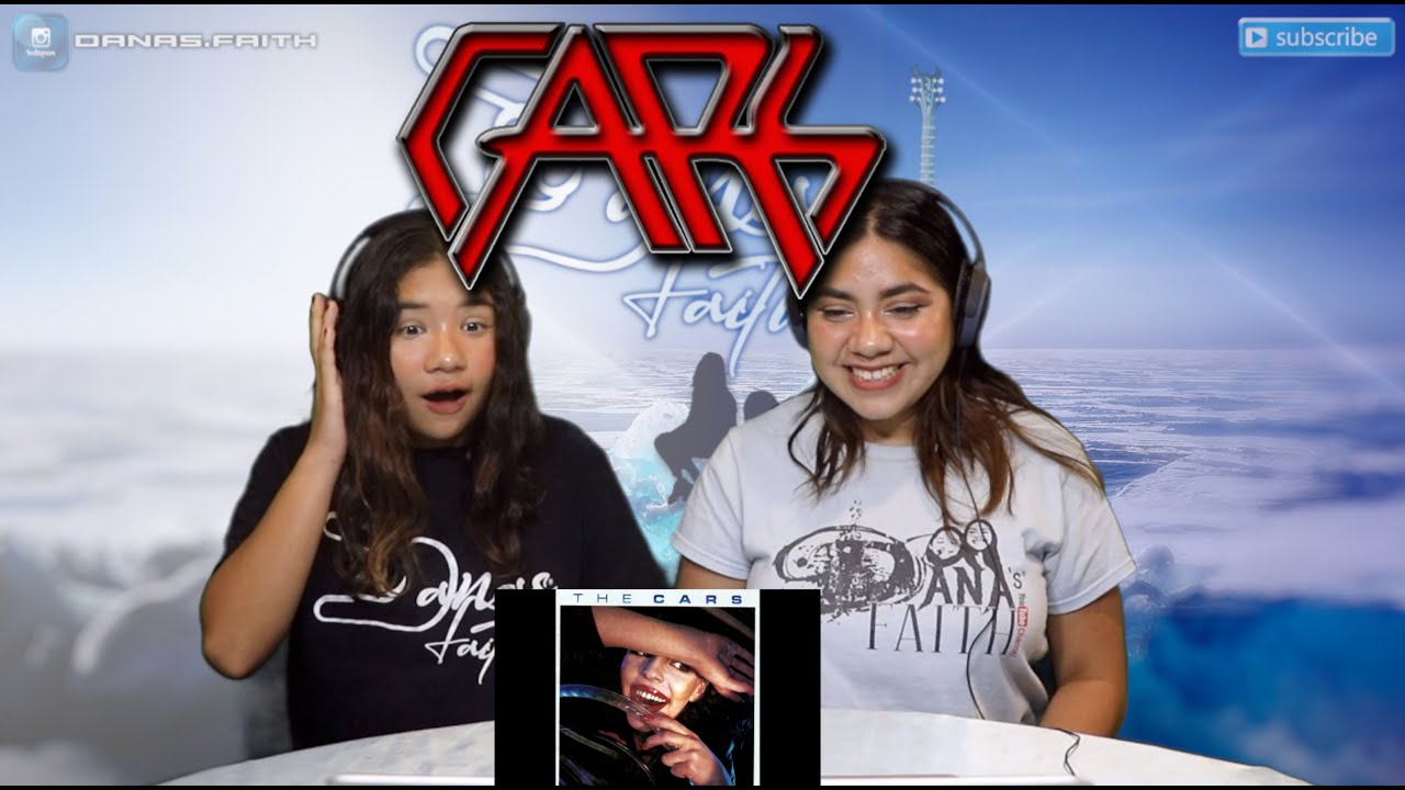 Two Girls React To The Cars - Moving in Stereo