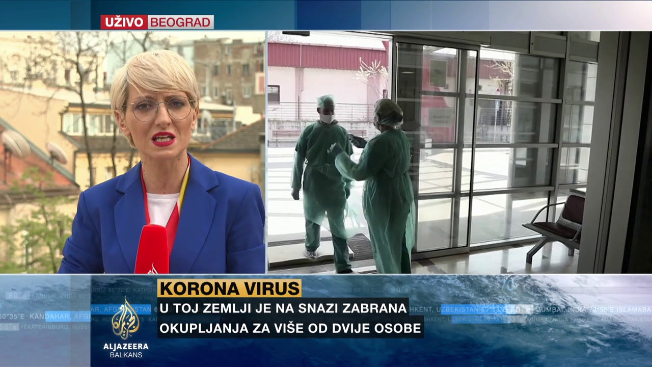 Glu&scaron;ac: Srbiju vjerovatno očekuje poo&scaron;travanje mjera
