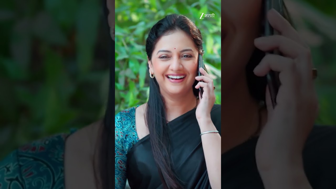 #Veen Doghatli Hi Tutena #Shorts #Zee Marathi #Entertainment #Drama