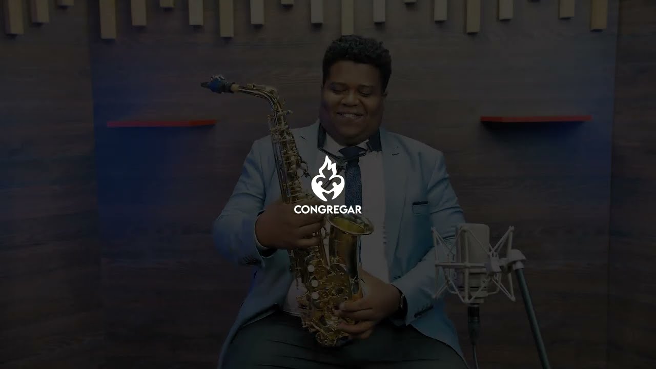 Hino 240 CCB - Não me cansarei de cantar | Allan Oliveira (Sax Alto TOKAI TSA-200L)