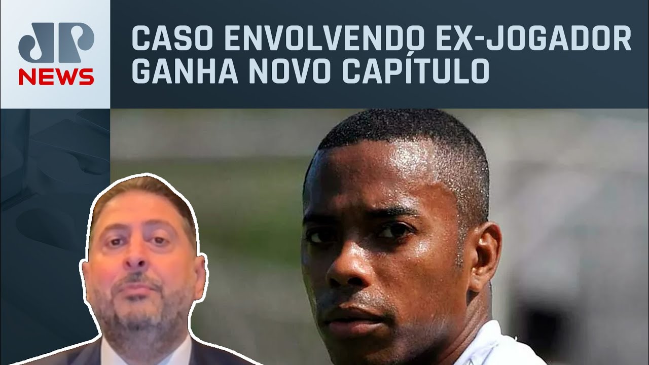 Defesa de Robinho pede &agrave; Justi&ccedil;a italiana processo traduzido; advogado comenta