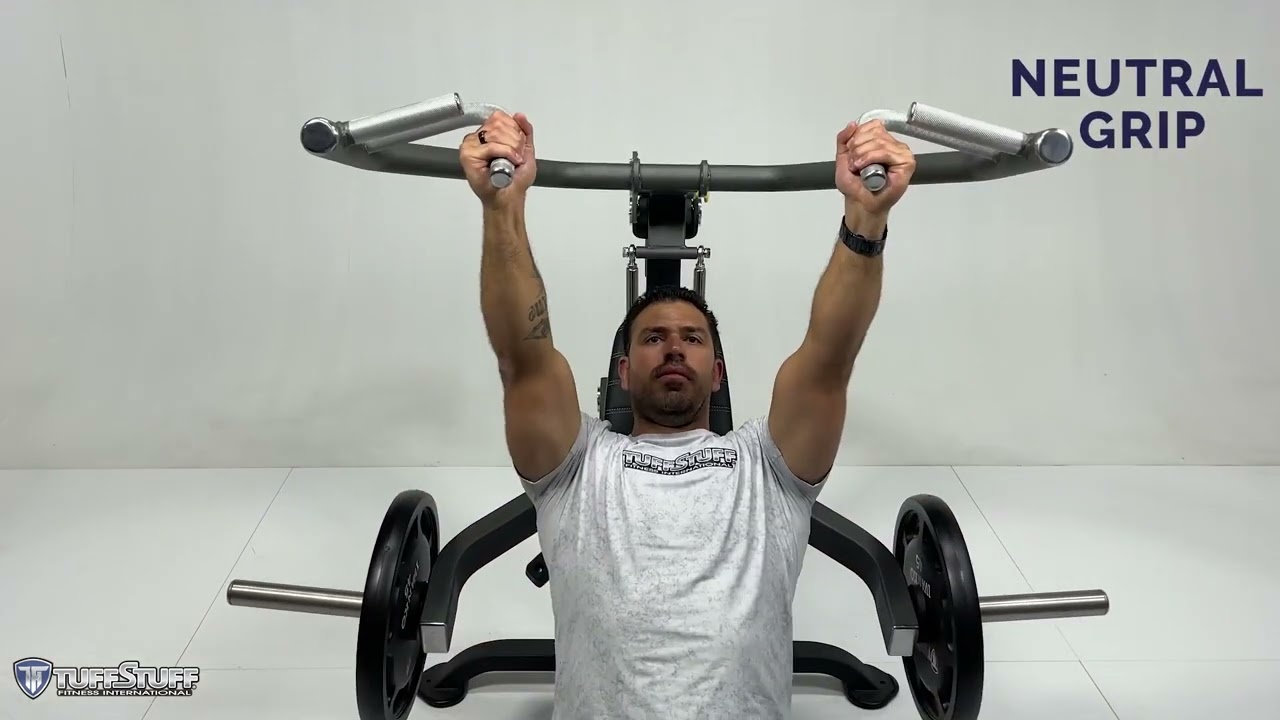 Proformance Plus Plate Loaded  Multi Press