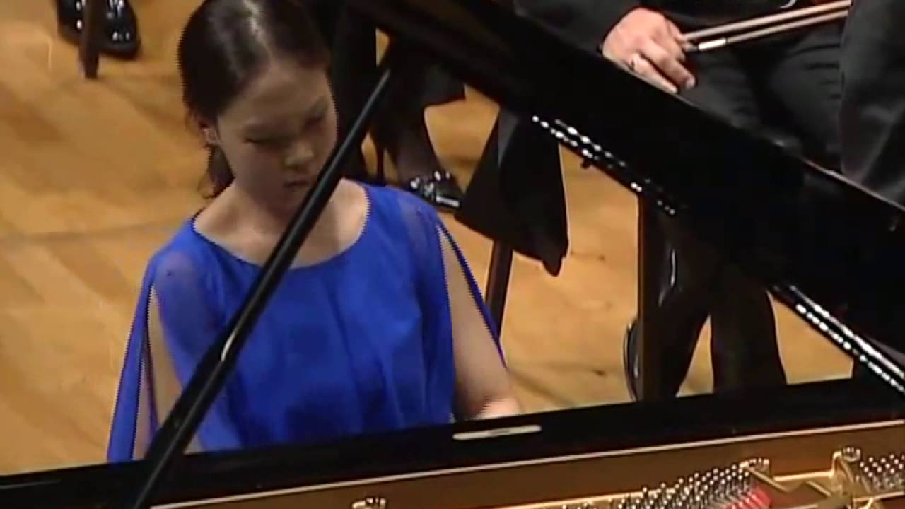 Gershwin 'Embraceable You' Yeol Eum Son, Myung Whun Chung