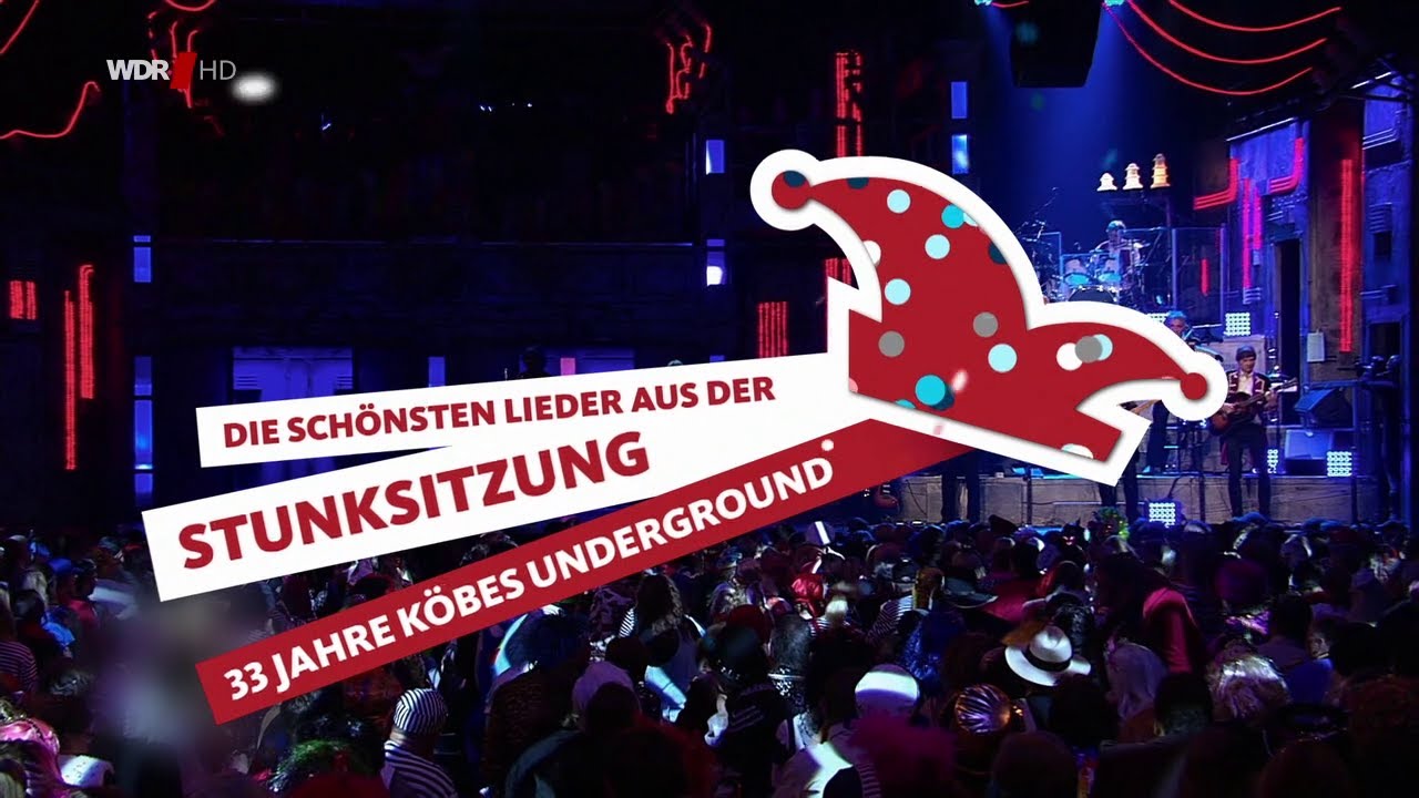 Die sch&ouml;nsten Lieder aus der Stunksitzung   33 Jahre K&ouml;bes Underground