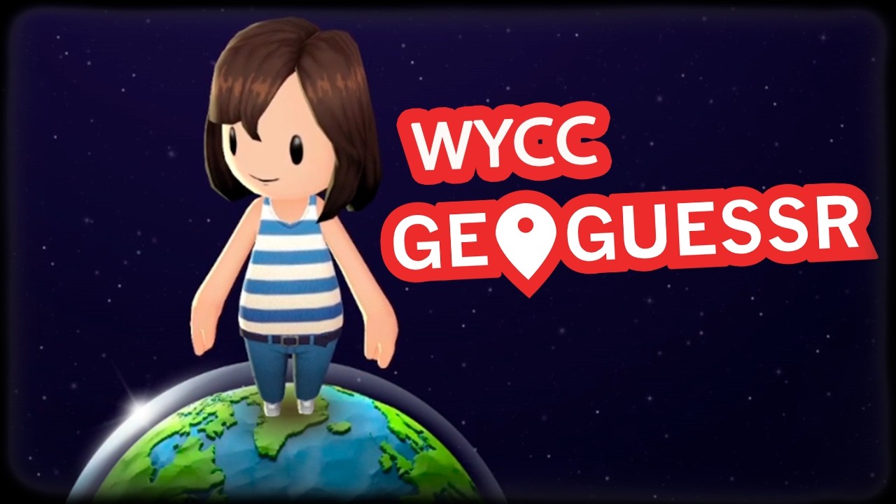 GeoGuessr #2 (Стрим от 15.03.2026)