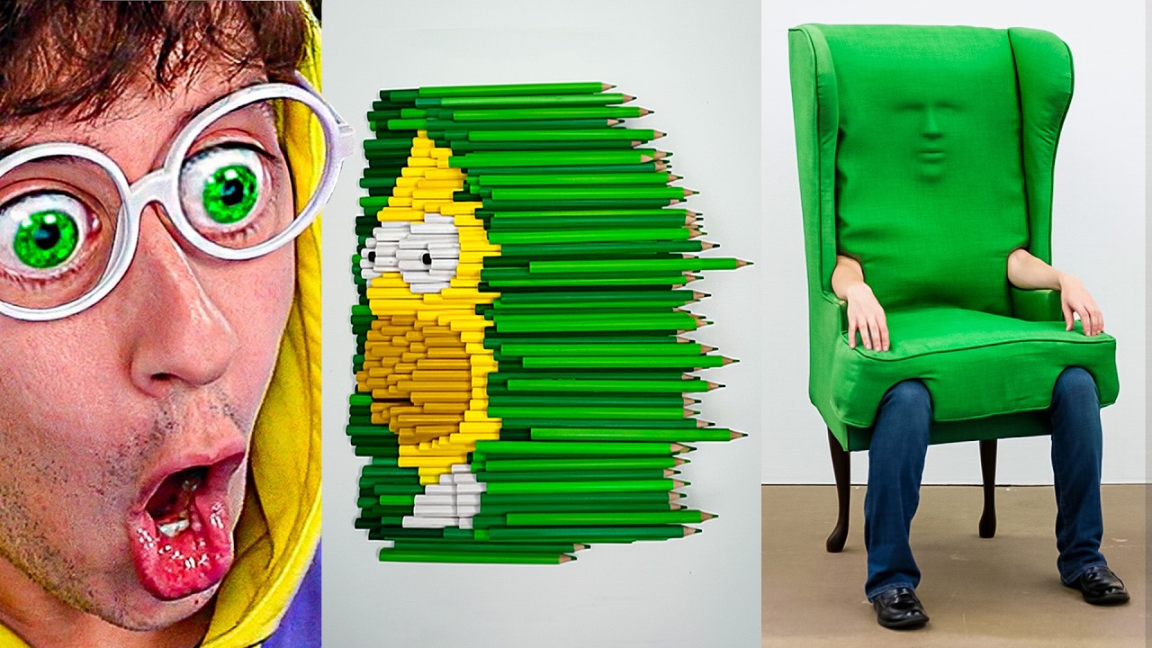 Cosas que NO sabías hace 5 minutos... 😱😈🌿