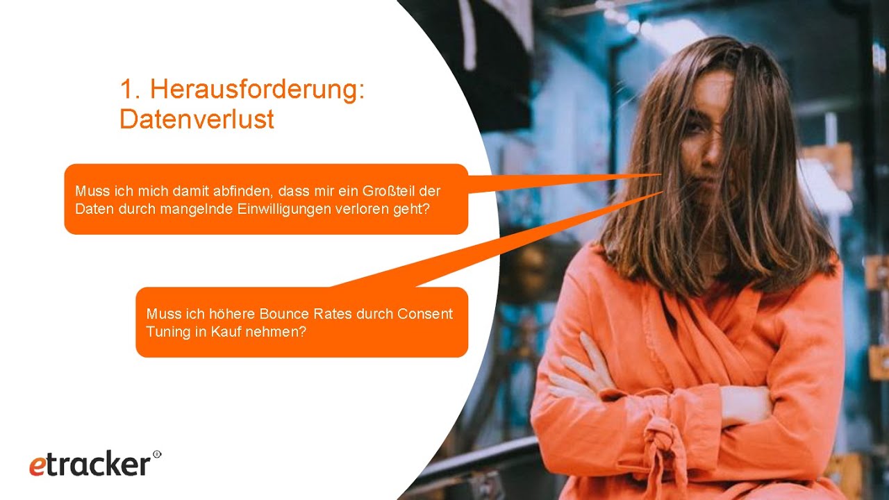 Webinar: DSGVO-konforme Web-Analyse mit etracker und consentmanager