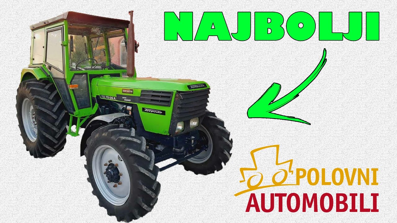 NAJBOLJI TORPEDO 7506 U SRBIJI !