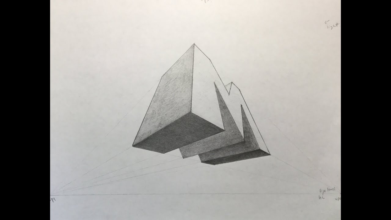How to Draw Letter 