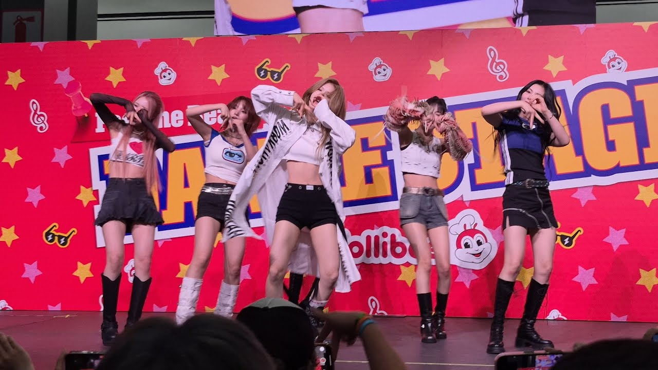 Ifeye dance lesson ~ KCON LA 2025