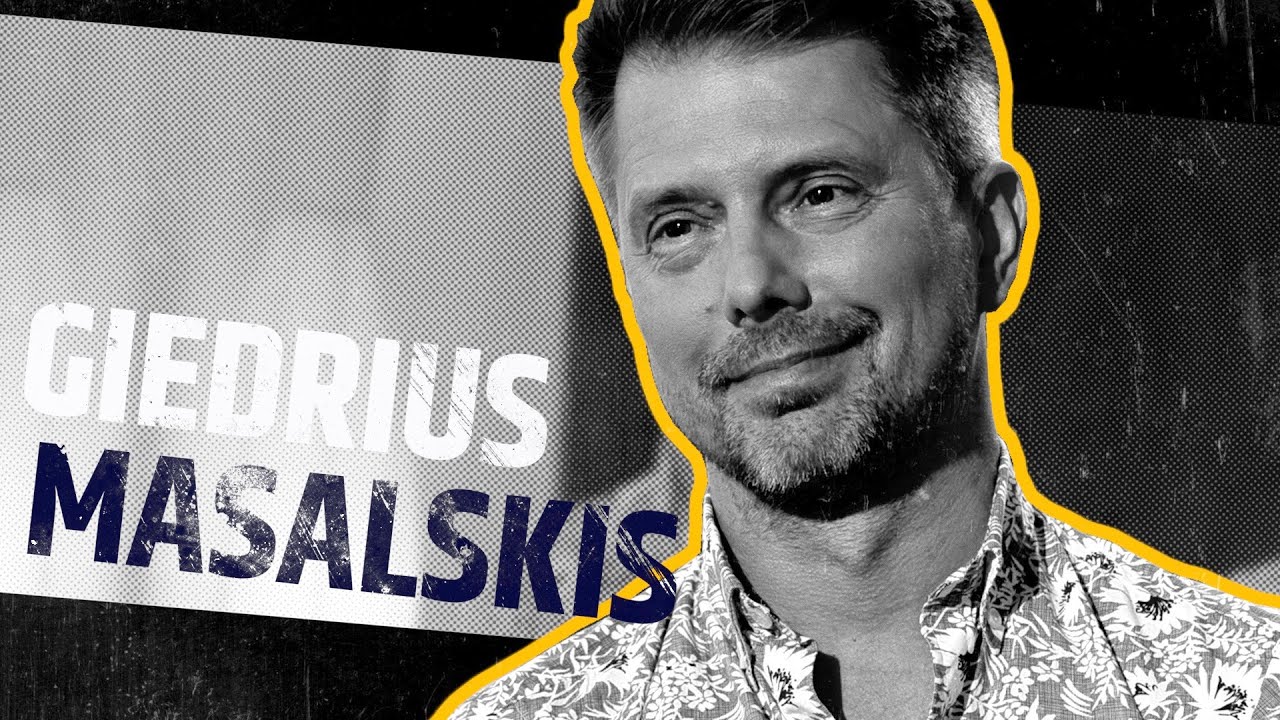 Nepatogūs klausimai su Rolandu Mackevičiumi. Svečiuose – Giedrius Masalskis