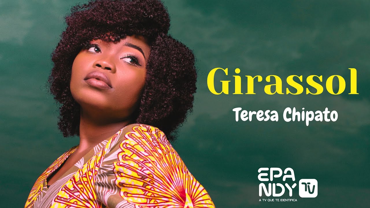 GIRASSOL | TERESA CHIPATO (COVER)