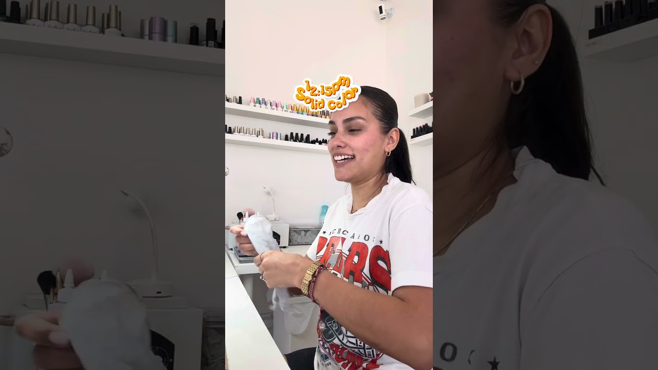 Let’s have a 6 client nail day!