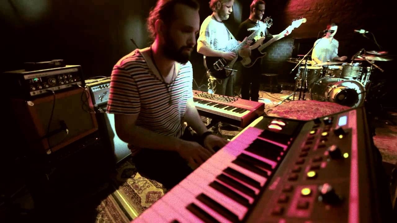 CHANGO - Freedom live at Akustyczeń 15' Festival (Kana Theatre)