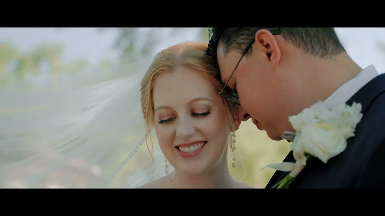 Kristi + Justice  | Wedding Film | 4K | Emotional Christ Centered Wedding | Austin, Texas