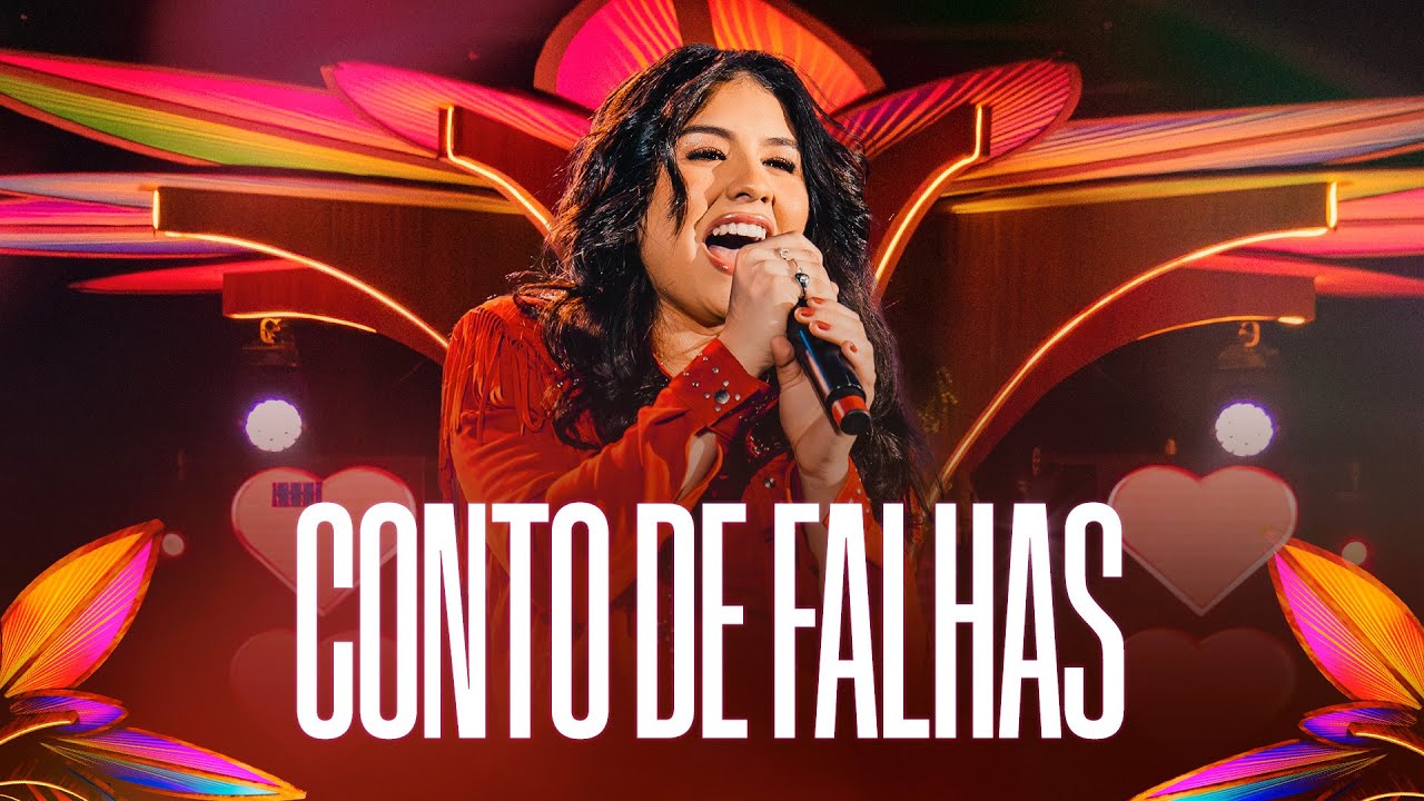 Fiorella - Conto de Falhas (Clipe Oficial)