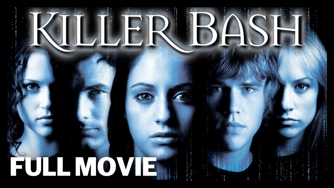 Killer Bash (2005) | FULL MOVIE | Teen Horror | Thriller | Possession | Cory Monteith
