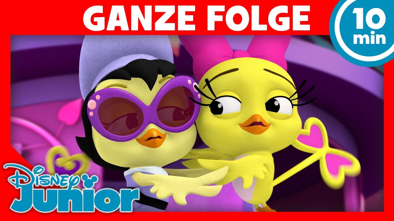 Besuch aus Paris GANZE FOLGE 18 | Micky Maus: Kunterbunte Abenteuer