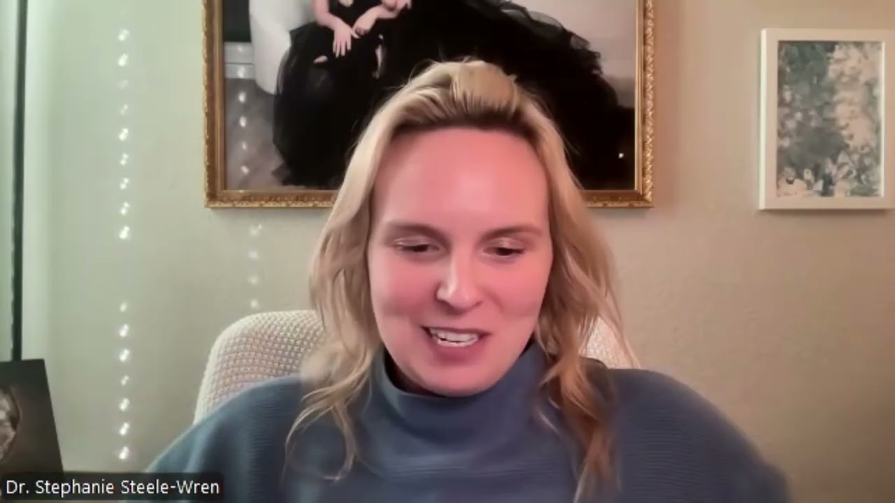 Jacob and Dr. Stephanie Steele-Wren Part 2 - 