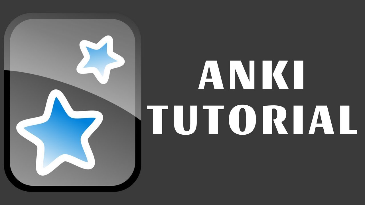 Anki Tutorial - Getting Started | Basic Cards | Cloze Cards | Image Occlusion Cards