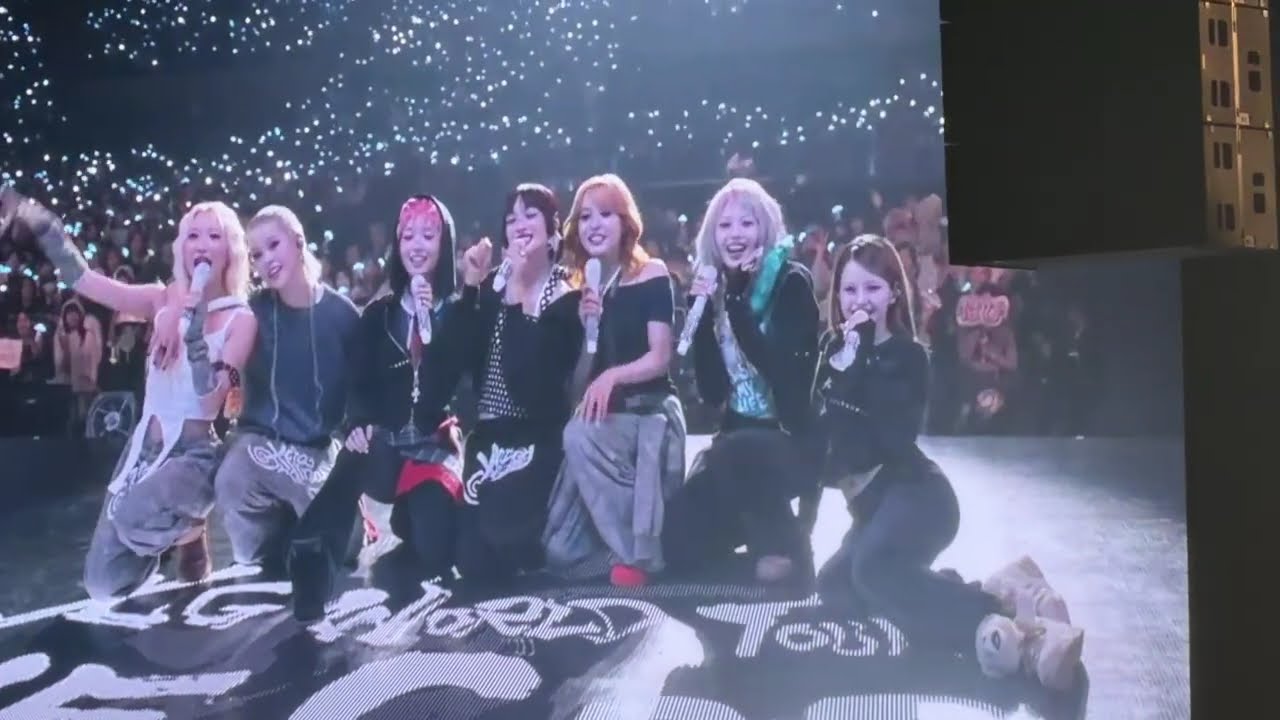 XG / MILLION PLACES【XG WORLD TOUR: THE CORE  K-Arena Yokohama Feb 06, 2026】