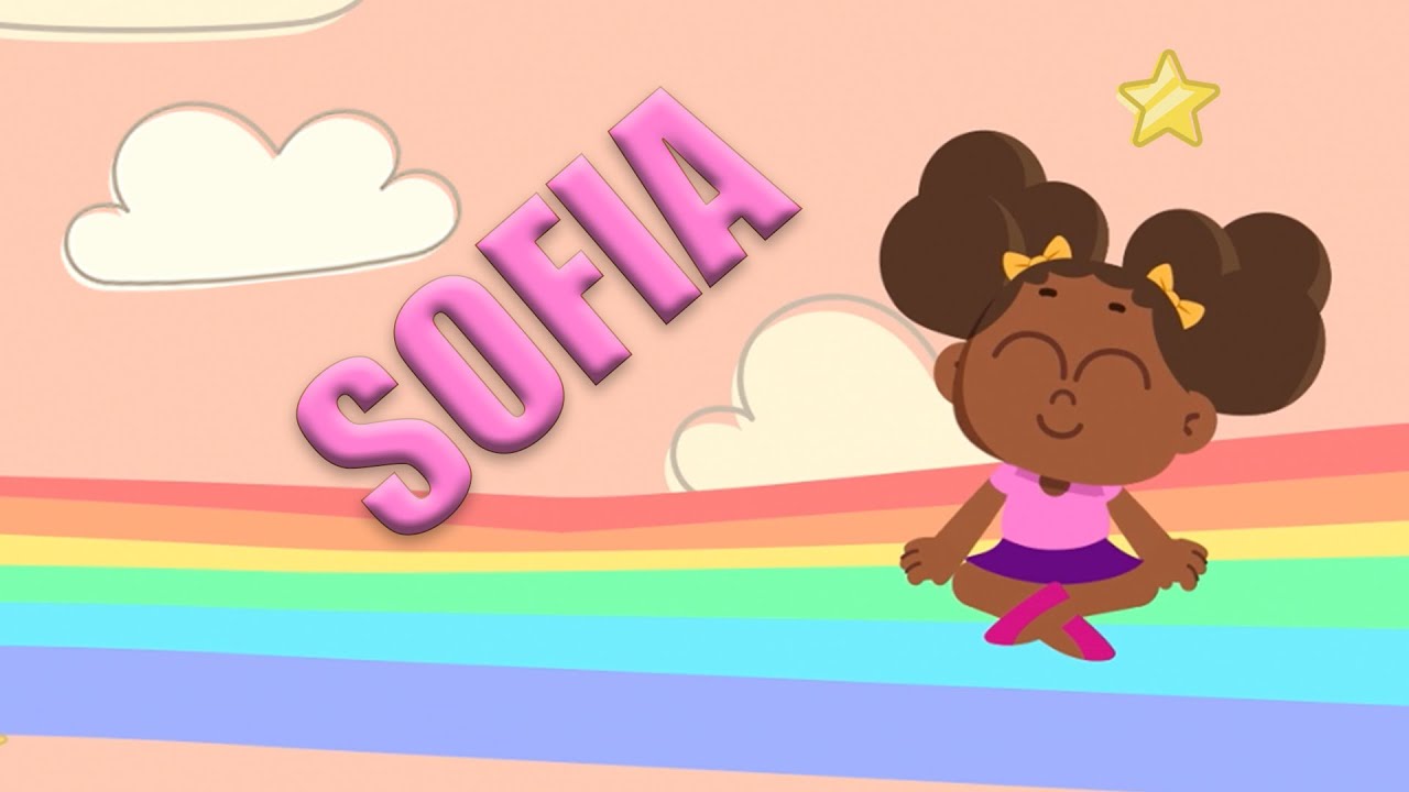 O NOME DA MÚSICA - SOFIA