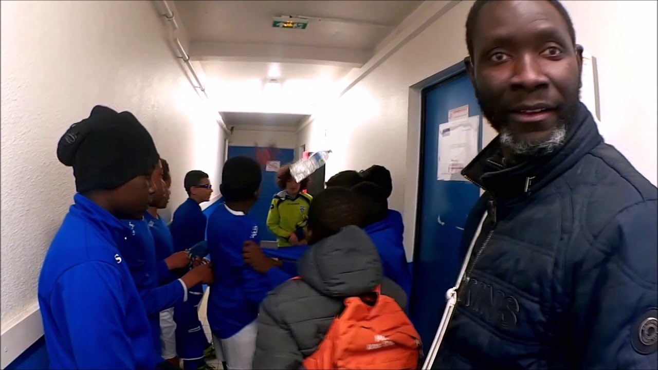 ES Colombienne enquête : Special inside U12 Espoirs