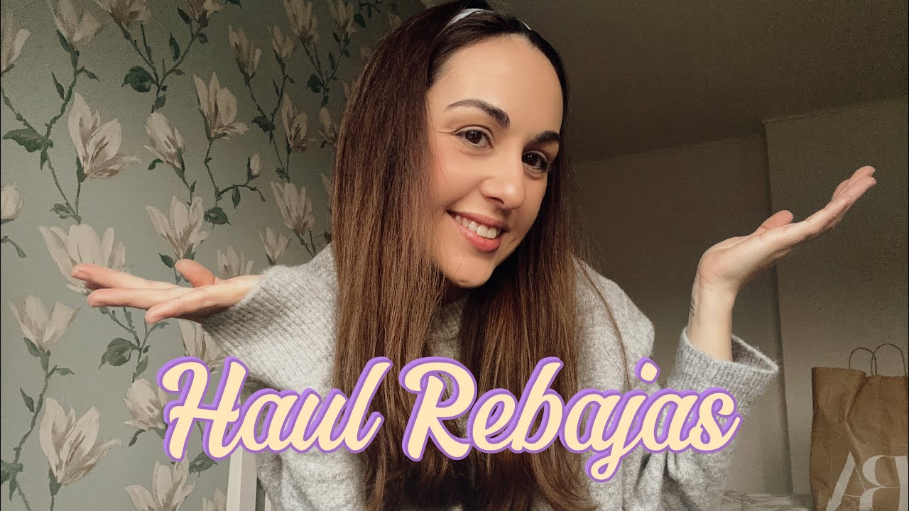 Haul Rebajas | ZARA, Stradivarius y Duglas