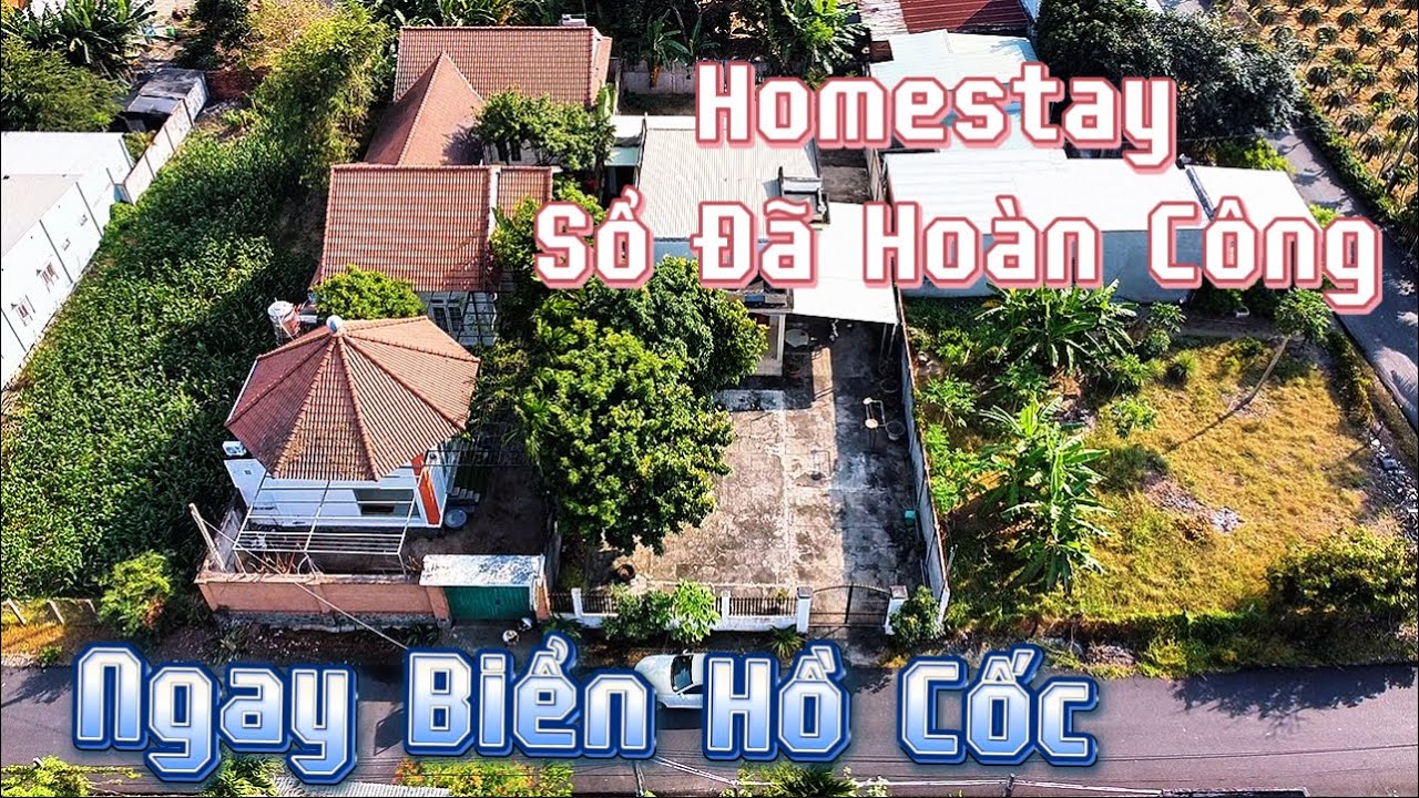 (Đã Bán) Chủ Ngộp Hạ Hơn 1 Tỷ Bán Gấp Căn Nhà Tâm Huyết Ngay Gần Suối Nước Nóng Bình Châu  #binhchau