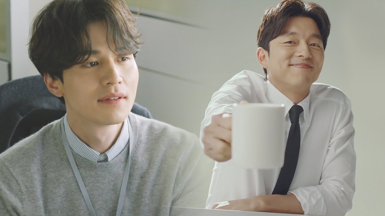 [칸우꽃남] 커피에는 꽃이 있다.