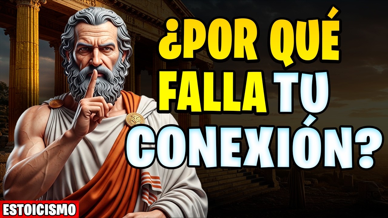 Solo Di Estas 9 PALABRAS y ATRAERÁS a CUALQUIER PERSONA (Sabiduría Estoica) | Estoicismo