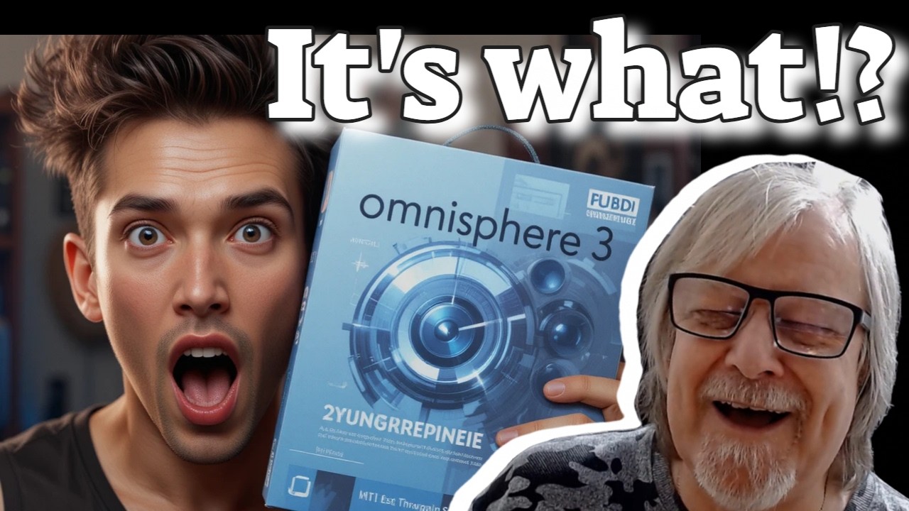 Omnisphere 3: О чём вам не говорят обзоры 🫢