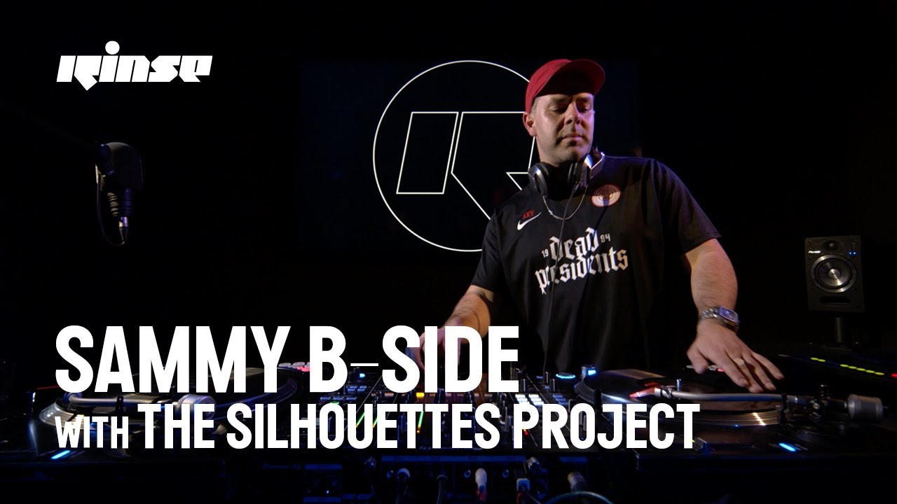 Sammy B-Side with The Silhouettes Project | Dec 23 | Rinse FM