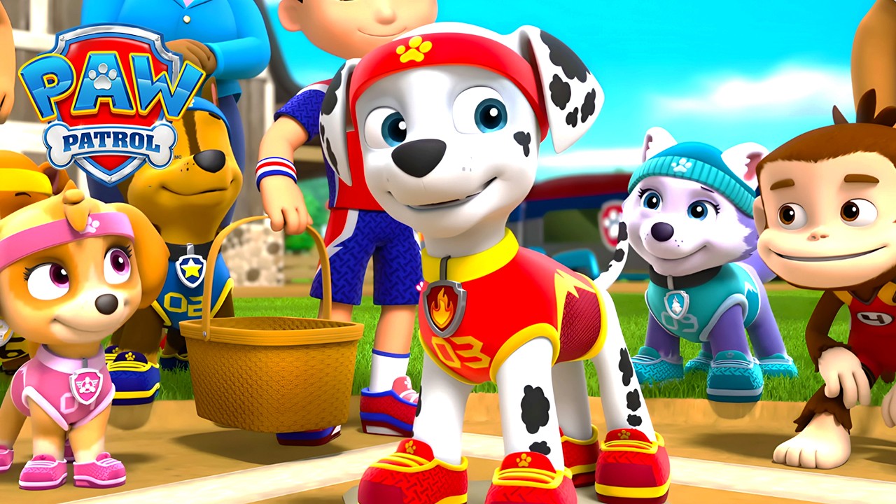 Marshall Jest Zwycięzcą! - Psi Patrol PAW Patrol po polsku - Pup Tales