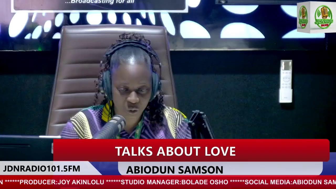 TALKS ABOUT LOVE